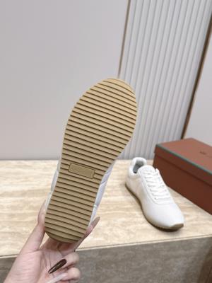 wholesale quality loro piana couple shoes model no. 36